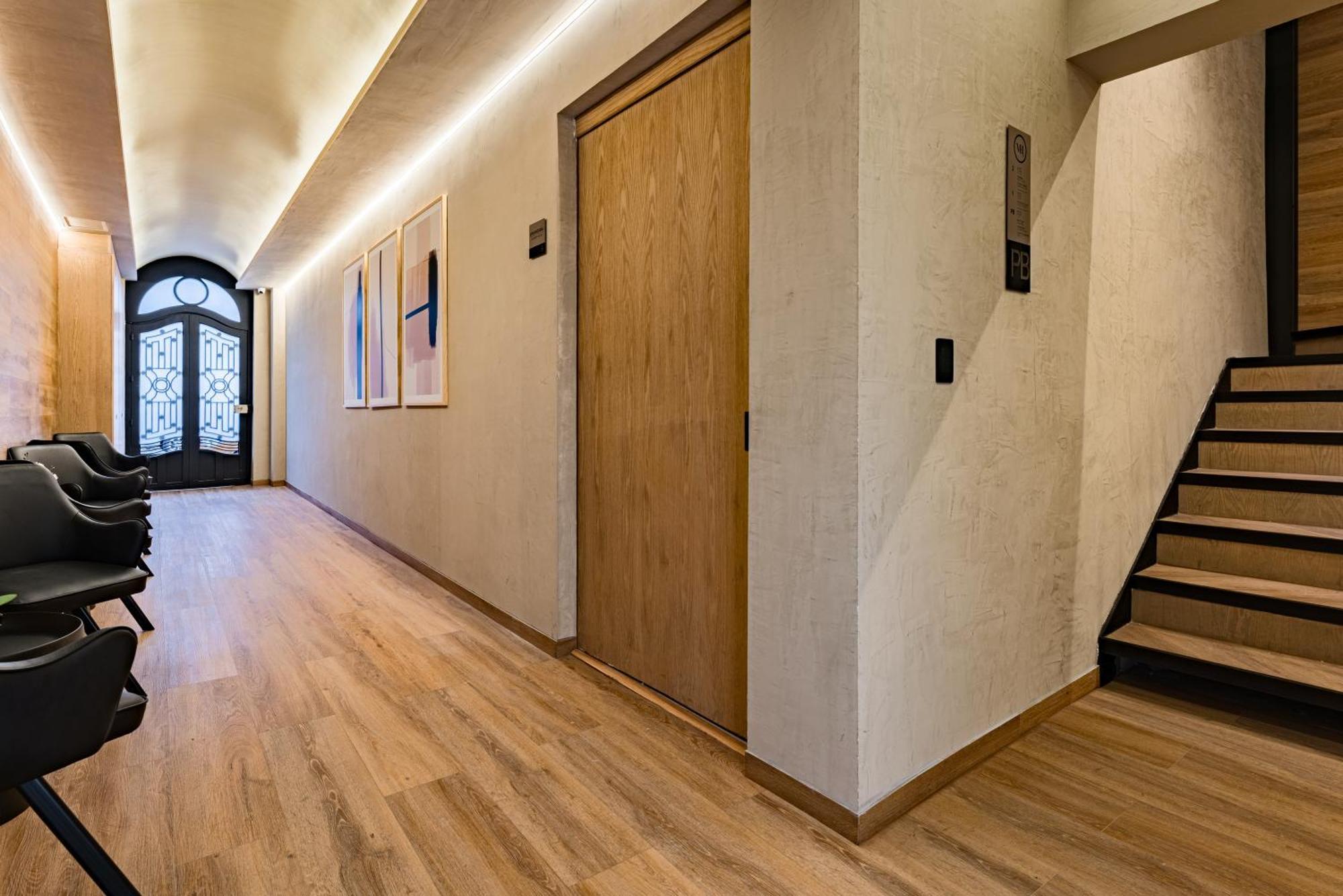 The Boutique Suites 187 By Vh Мексико Сити Екстериор снимка